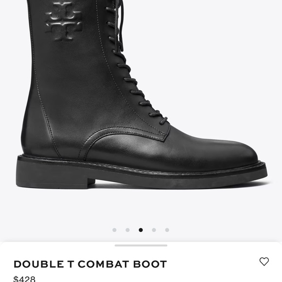 Tory Burch Boots - Picture 2 of 7